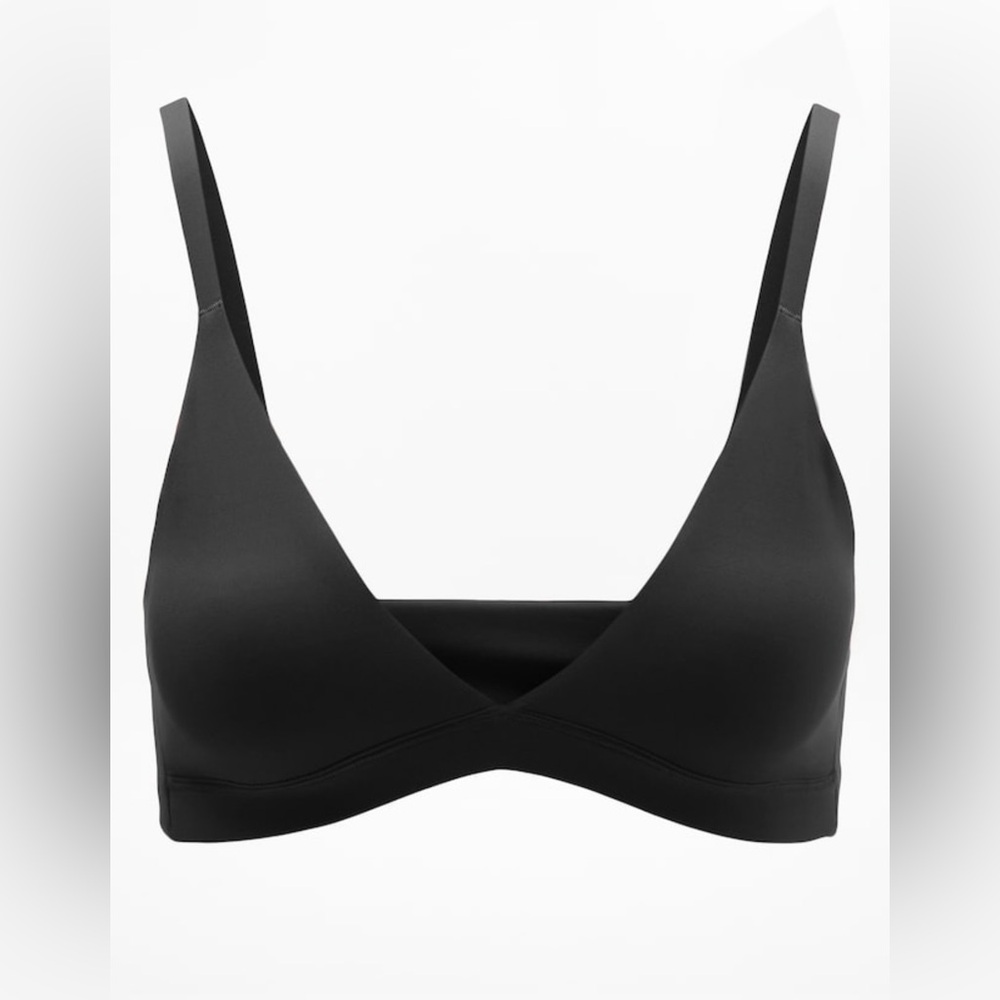 Athleta Vitaform Plunge Bralette